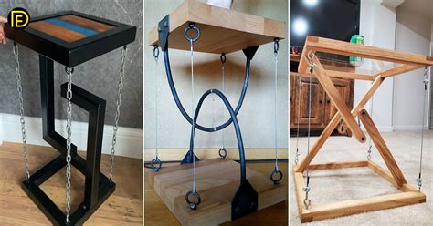 31+ Amazing Tensegrity Table Design Ideas - Daily Engineering