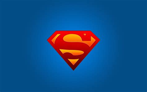 Superman Logo wallpaper | 1920x1200 | #73885