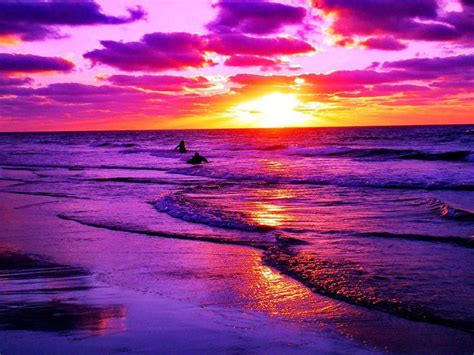 SUNSET SWIM | Beautiful sunset, Beautiful landscapes, Beautiful sunrise