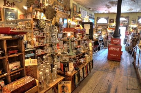 Main Street Country Store Antiques - Visit Morristown Safecation