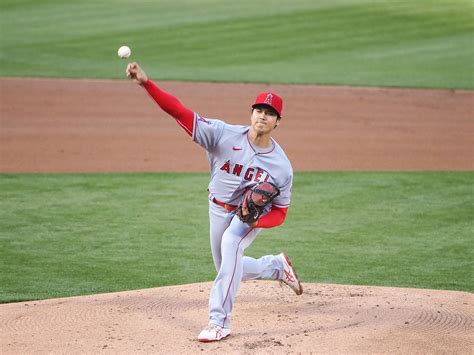 Shohei Ohtani takes first loss as Angels fall to A's in pitching duel - The Japan Times