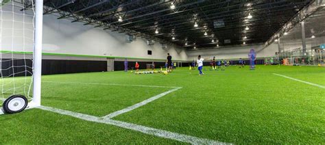 Dallas/Fort Worth Indoor Soccer Centers - Soccer Innovations