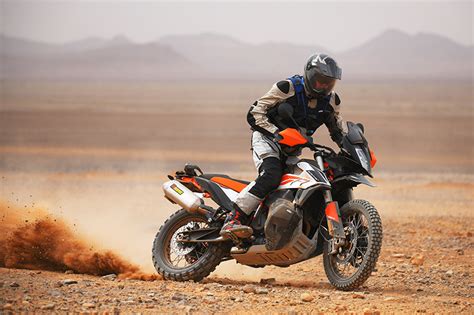 2019 KTM 790 Adventure/R | First Ride Review | Rider Magazine