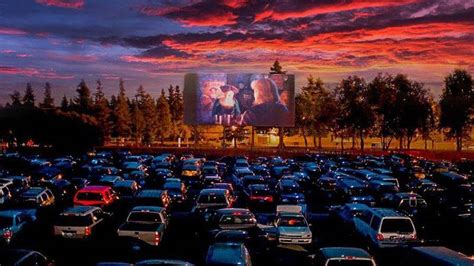 Hooray, You Can Go to the Movies Again—at a Drive-In Theater | KQED