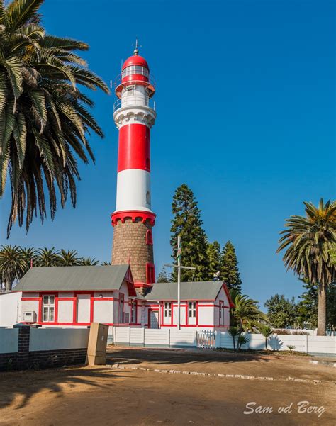 The Swakopmund Lighthouse