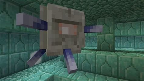 Minecraft Elder Guardian: Locations, Attacks, drops and more!