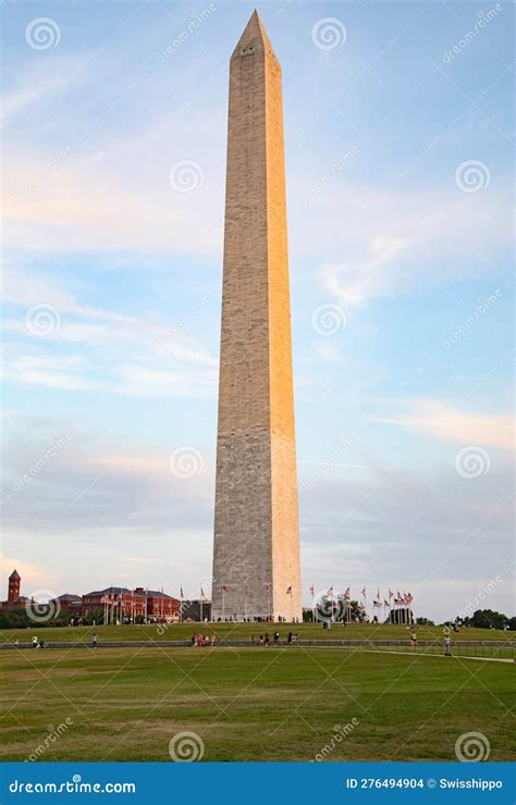 George Washington monument stock photo. Image of capital - 276494904