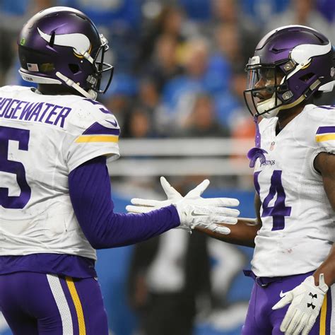 Vikings vs. Lions: Postgame Grades, Notes and Quotes for Minnesota ...