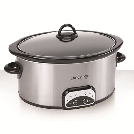 Crock-Pot Smart-Pot (SCCPVP400-S) 4-Quart Slow Cooker Reviews, Problems ...