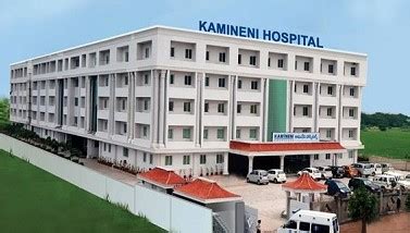 Kamineni hospital, LB Nagar Hyderabad - Doctors List, Photos, Appointment