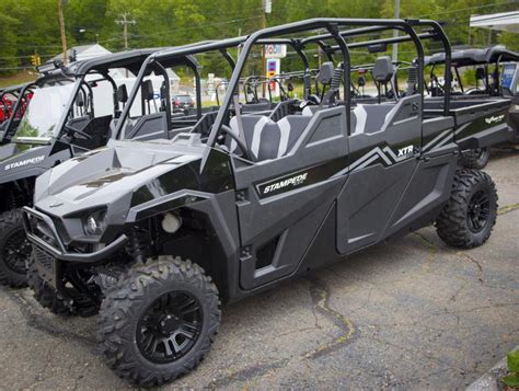 2017 BAD BOY Stampede 900 EPS Utility Side-by-Side (UTV)