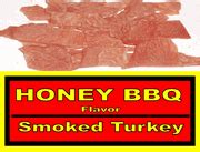 Honey BBQ Flavor Smoked Turkey - Americas Beef Jerky Outlet