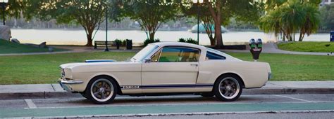 1966 Shelby Cobra Mustang