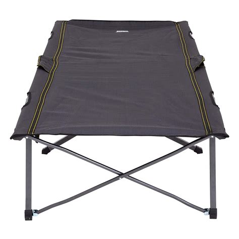 Single Camp Stretcher Bed | Easy Fold Camping Stretchers | EPE Australia