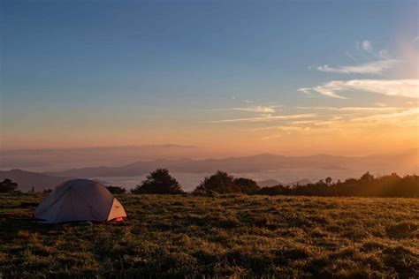 Blue Ridge Parkway Camping Guide: Reservations and Tips