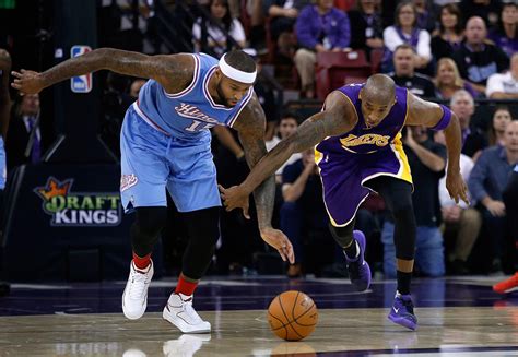 DeMarcus Cousins Highlights Stress of Facing Legends in Western ...