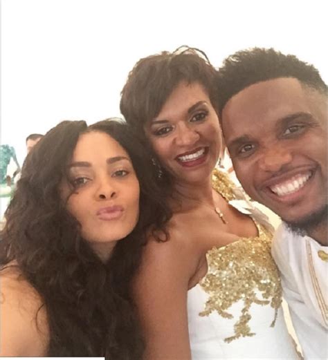 Sulley Muntari's Wife, Menaye Was Bridesmaid at Eto's Wedding (Photos) - GhanaCelebrities.Com