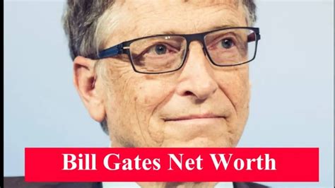 Bill Gates Net Worth, Family, Age, Height, Hobbies, Biography ...