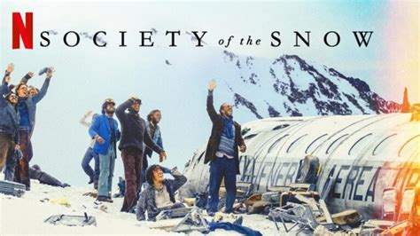 Society of the Snow: Exceptional Retelling Of Andes Plane Crash Survivors