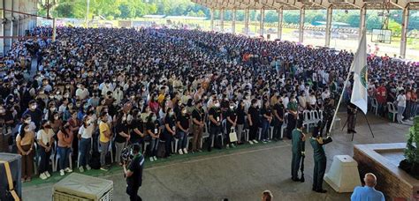 MMSU welcomes back 15K students on campus | The Manila Times