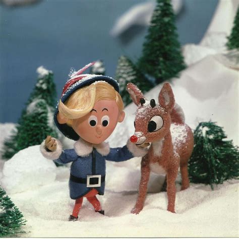 Rudolph The Red Red Nosed Reindeer Rankin Bass