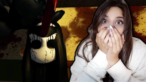 I'M GONNA CRY...The Mimic The Witch Trials | Roblox Horror Game Funny ...