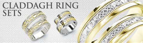 Claddagh Rings from Glencara