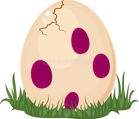 Dinosaur Egg Clipart