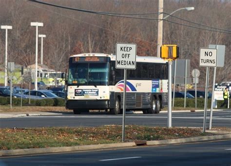 NJ Transit bus strikes, kills pedestrian in Atlantic County - nj.com