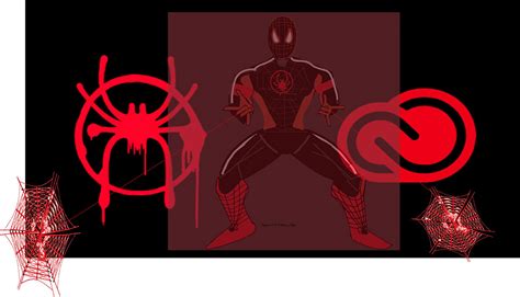 Spiderverse contest on Behance