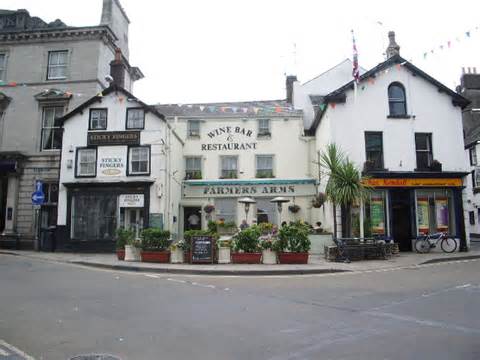 Farmers Arms, Ulverston © Alexander P Kapp :: Geograph Britain and Ireland