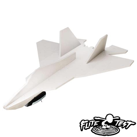 Buy POWERUP F-22 Raptor® Airplane Model - Add-On to The 4.0 Controlled Power Module. (Requires 4 ...