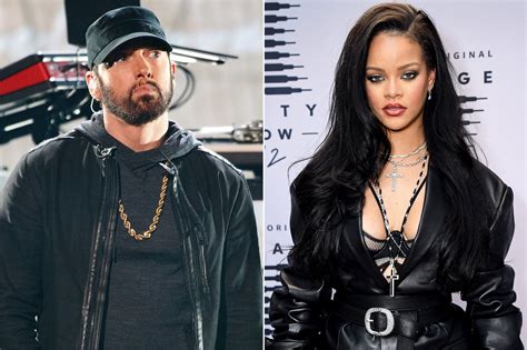 Eminem apologises to Rihanna for taking sides with Chris Brown — 247acemedia