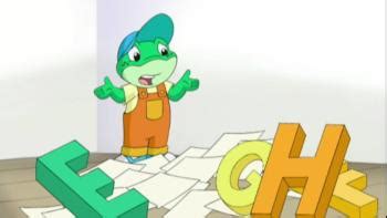 LeapFrog: Letter Factory TV Review | Common Sense Media