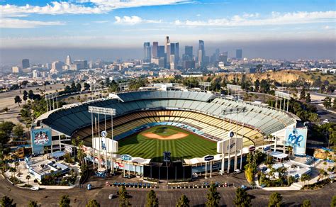 Take a Trip to Dodger Stadium | Check-It-Off Travel | Custom Travel ...