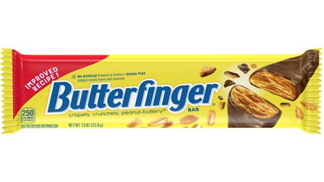 Butterfinger's New Candy Bar Recipe Is All About Better Ingredients