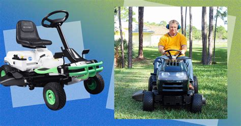 6 best riding lawn mowers, according to experts