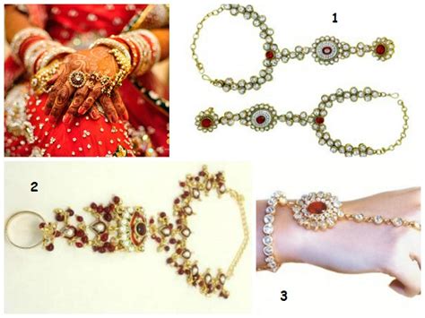 4 Steal-Worthy Jewelry Styles From Real Brides – India's Wedding Blog