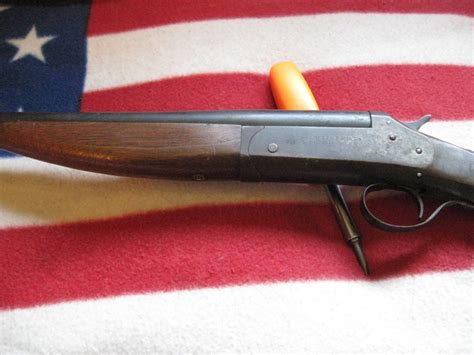 Palmetto Arms Co. 12 Gauge Single Barrel Shotgun For Sale at GunAuction.com - 10992946