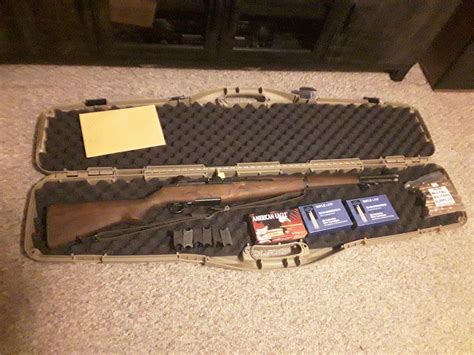 NC - CMP M1 Garand field grade rifle | Carolina Shooters Forum