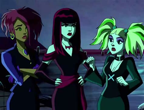 Hex Girls (Scooby-Doo! Mystery Incorporated) | Scoobypedia | Fandom