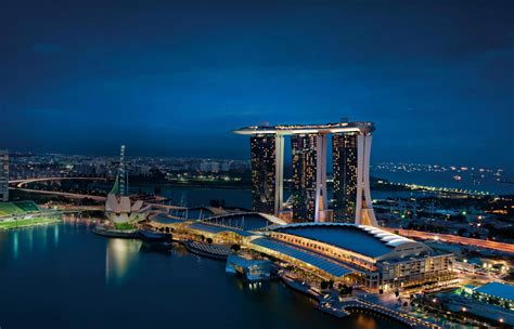 Why Meet at Marina Bay Sands | Sands Expo & Convention Centre