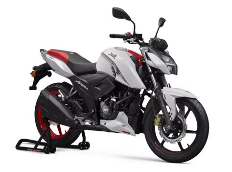 TVS rolls out new 2023 Apache RTR 160 4V Special Edition - The Hindu BusinessLine