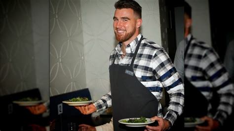 Travis Kelce's Diet: What Does He Eat?