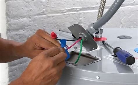 How to Install an Electric Water Heater | Electric Water Heater ...