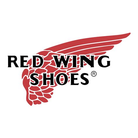 Red Wing Shoes Logo PNG Transparent – Brands Logos