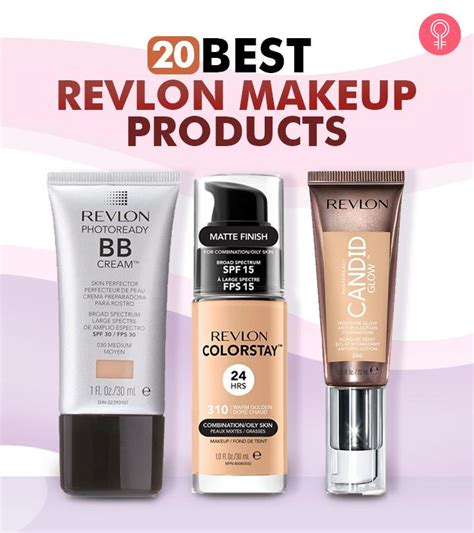 Revlon Makeup Kit | Saubhaya Makeup