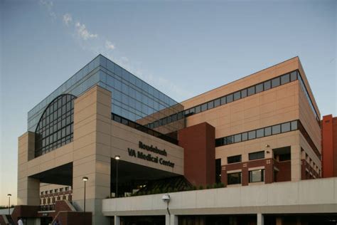 Richard L. Roudebush Veterans Administration Medical Center - Encyclopedia of Indianapolis