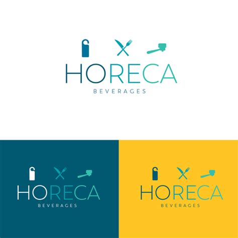 New logo for HoReCa Beverages | Logo ontwerp ontwerpwedstrijd