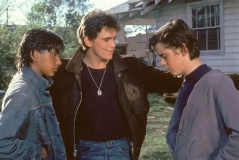 JOHNNY, DALLY, AND PONYBOY - The Outsiders Photo (5509501) - Fanpop